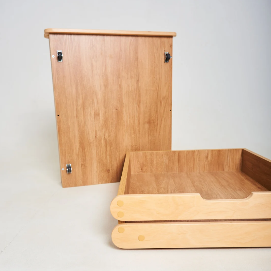 Functional Under-Bed Storage Drawers