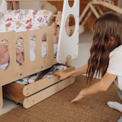 Functional Under-Bed Storage Drawers
