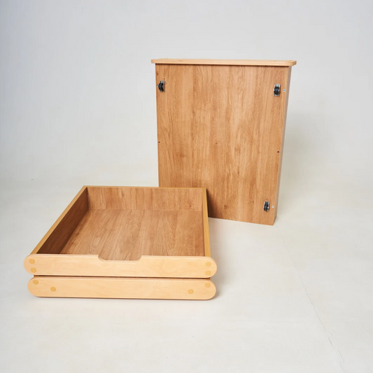Functional Under-Bed Storage Drawers